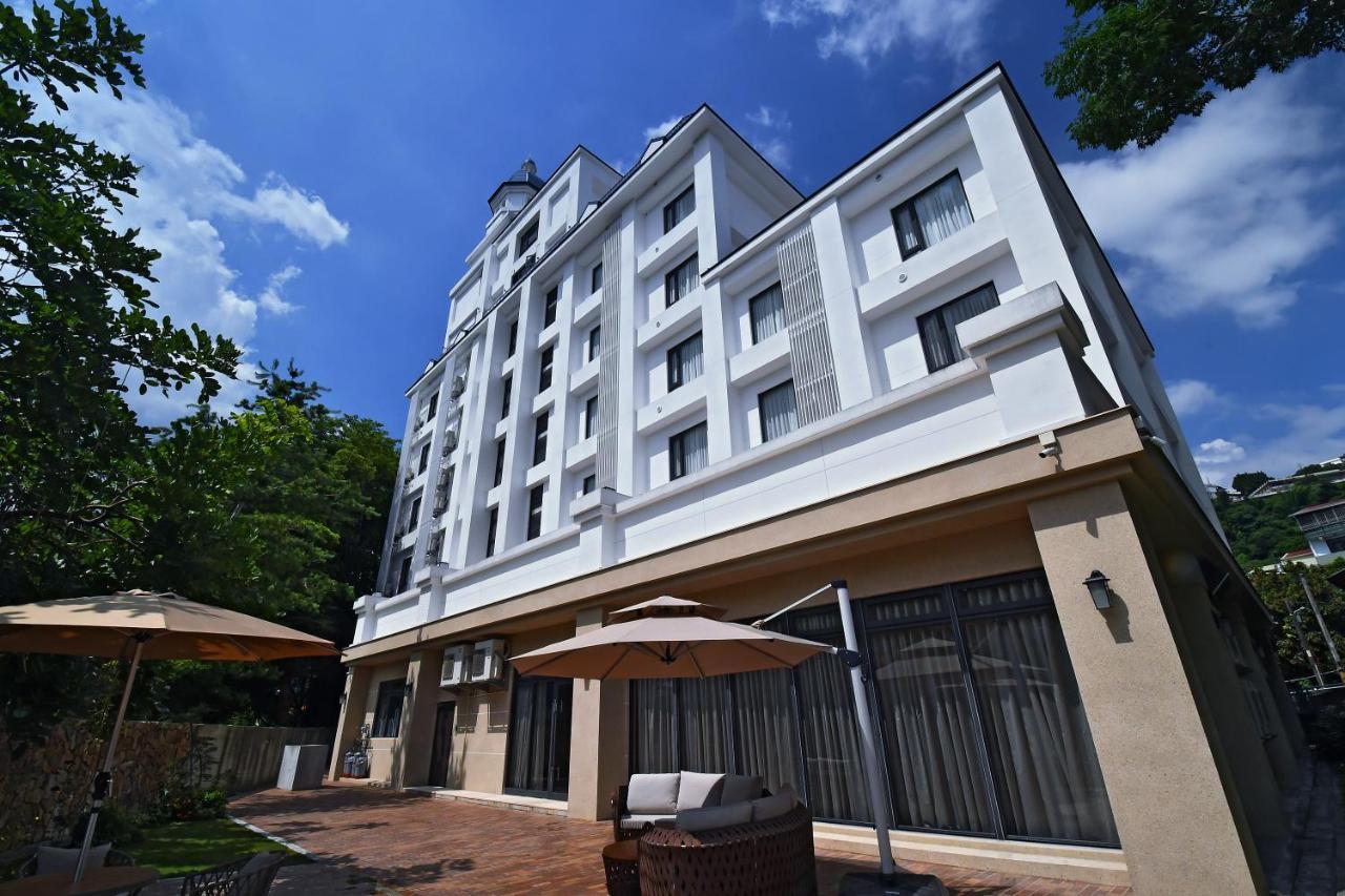 Fullon Poshtel - Shuili Hotel Exterior foto