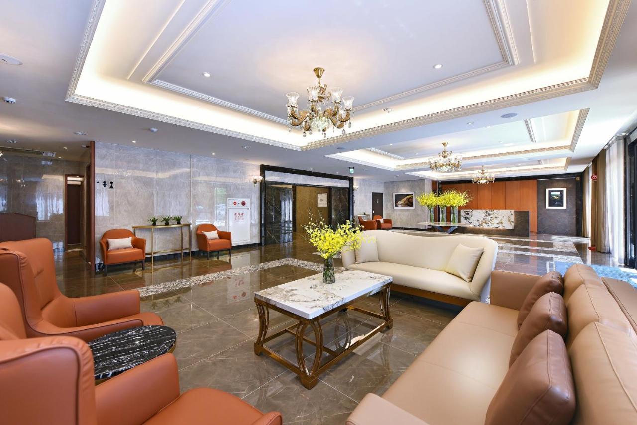 Fullon Poshtel - Shuili Hotel Exterior foto